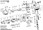Bosch 0 607 450 591 ---- Impact Wrench Spare Parts
